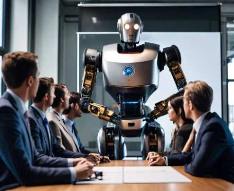 AI in the Workplace