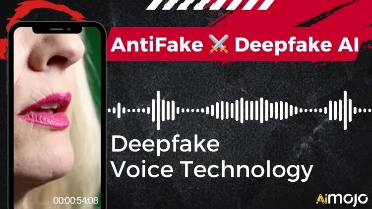 AntiFake Against Deepfake Ai Voice