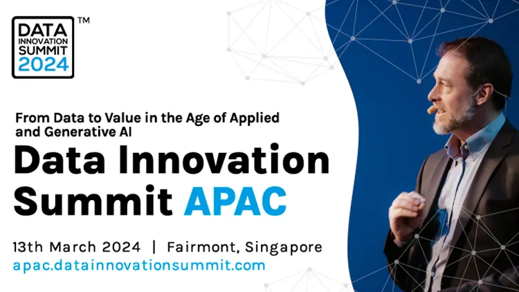 Data Innovation Summit APAC 2024