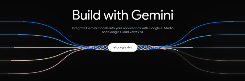 Google Gemini Pro API