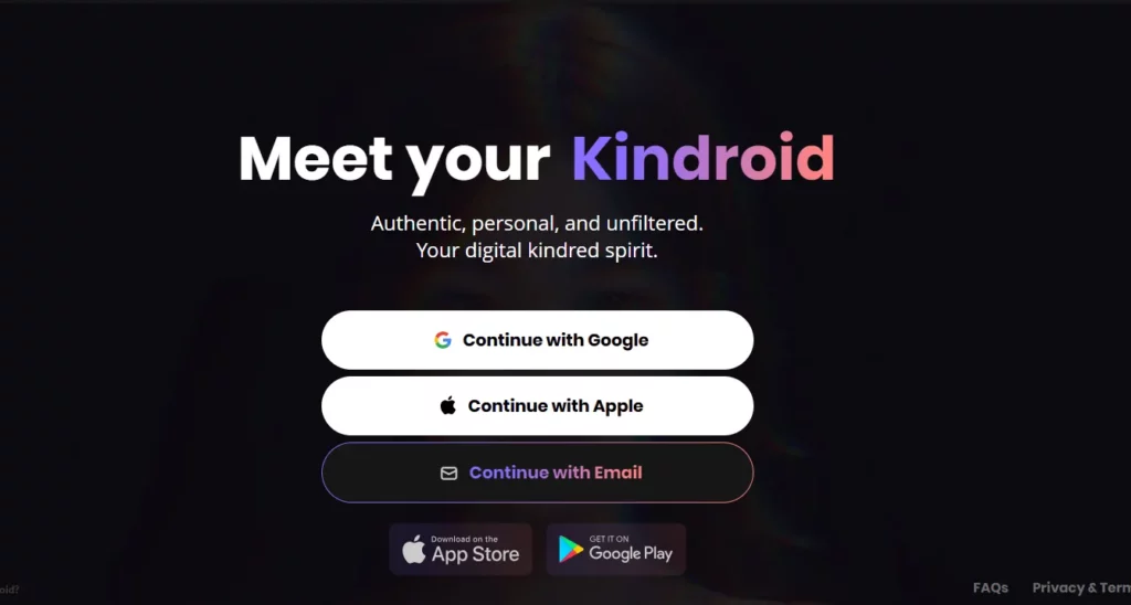 Kindroid