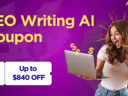SEO Writing AI Coupon (Feb 2024) 35% OFF: Verified