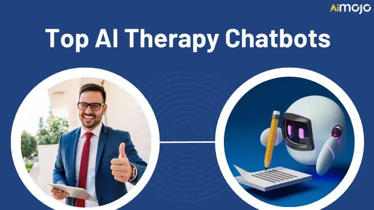 Top AI Therapy Chatbots
