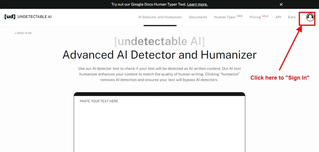 Undetectable AI Coupon Sign Up