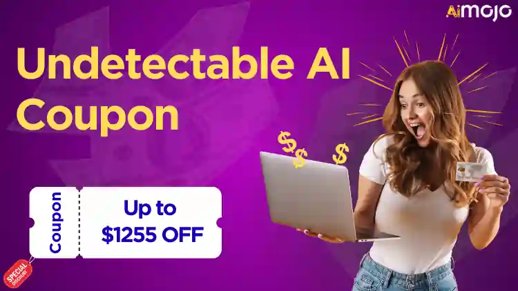 Undetectable AI Coupon
