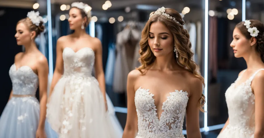 AI and Wedding Dress Customization