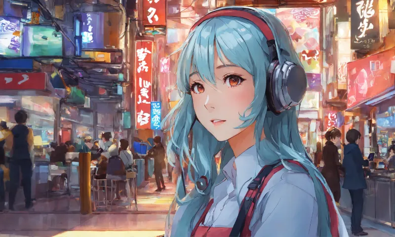 Impact of AI Anime Girl Generators