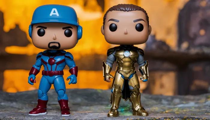 Comparing AI and Traditional Methods of Funko Pop Customization: