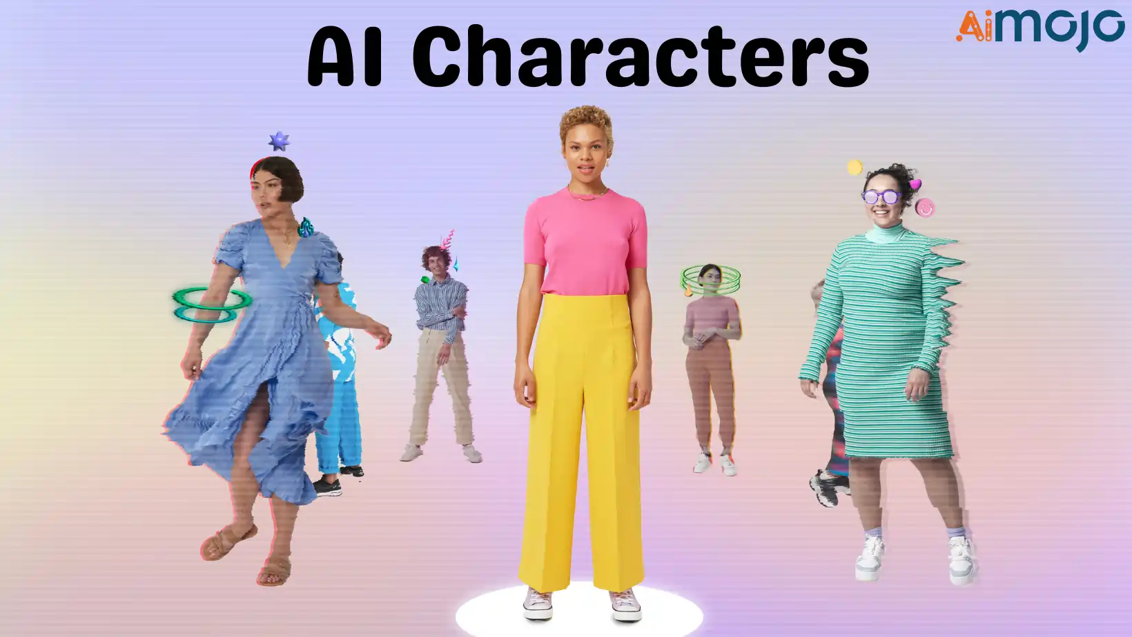 Ai Characters