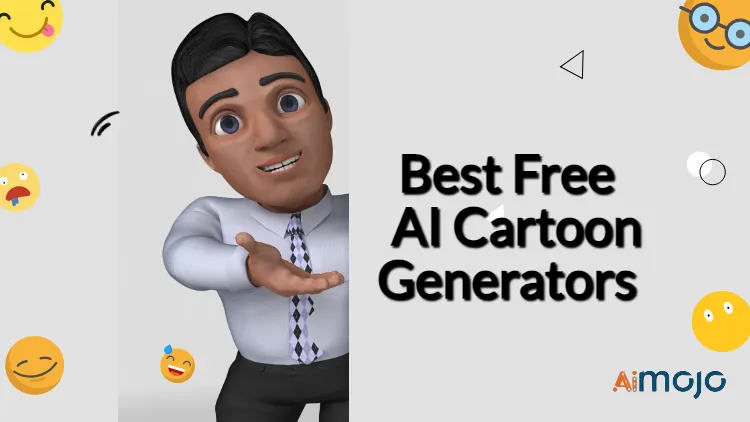 Best Free AI Cartoon Generators