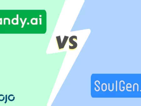 Candy AI vs Soulgen AI: The Ultimate AI Companionship Showdown