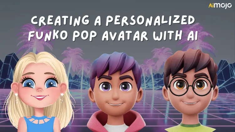 Design Your Own Funko Pop Avatar
