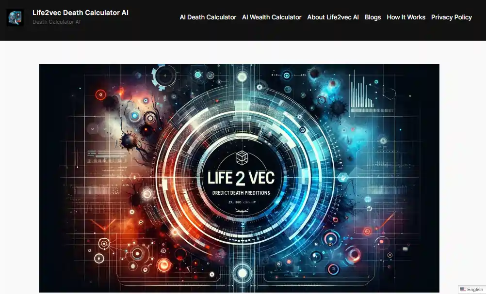 Life2Vec AI