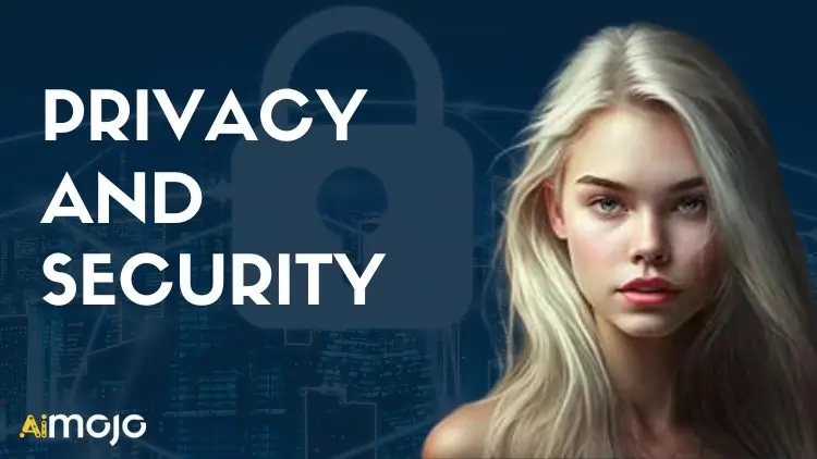 Privacy and Security for AI Girlfriends apps