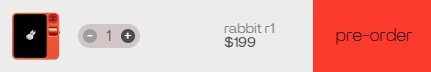 Rabbit R1 Price