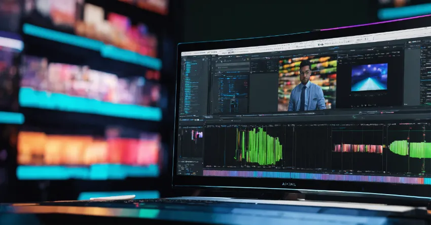 The Role of AI in Video Editing