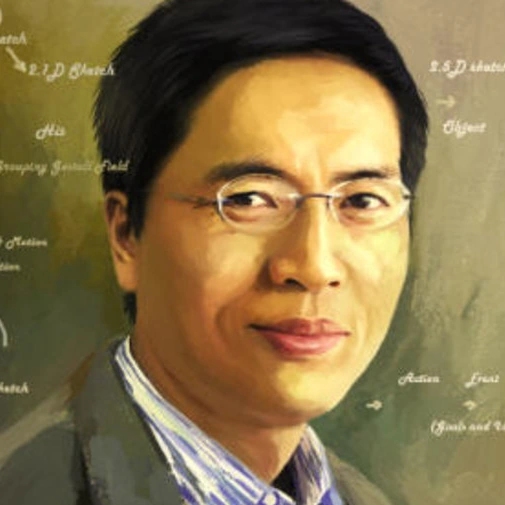 Dr. Zhu Songchun