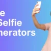 Top 16 Free AI Selfie Generators for Digital Masterpieces in 2024