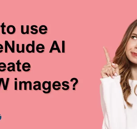 How to use MakeNude AI to Remove Clothes form Images (Guide)
