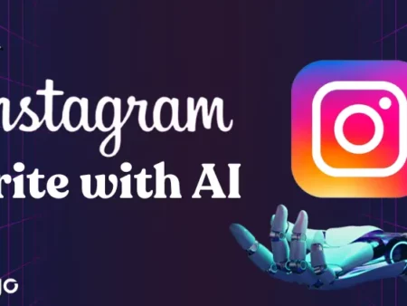 Instagram Captions Made Easy: Try The New ‘Write with AI’ Feature