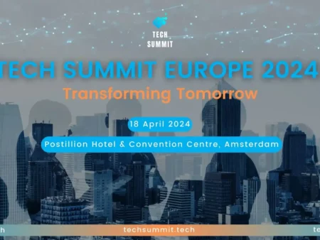 Tech Summit Europe 2024: The Future of Technology in Amsterdam