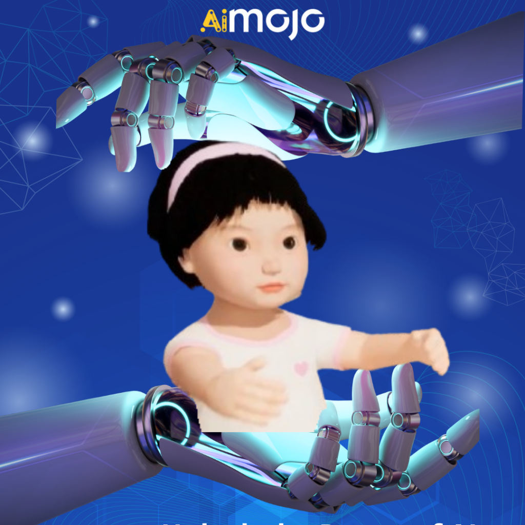 Tong Tong - World's First AI Child