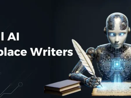 AI Writing Tools: Friend or Foe? A Writer’s Guide to the Future