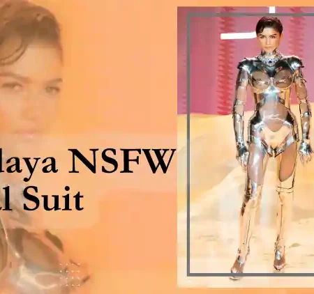 Zendaya NSFW Metal Suit: Dune Part 2 Premiere Look Analysis