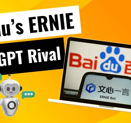 Unlock the Power of Ernie: China's Answer to ChatGPT