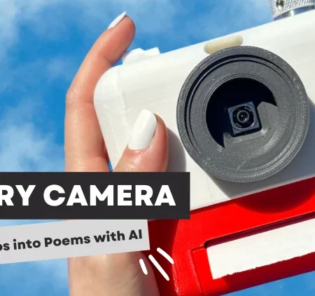 Poetry Camera: Transforming Photos into Poems with AI Technology