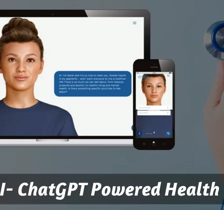 Meet Sarah AI: WHO's New ChatGPT-Driven Health Chatbot